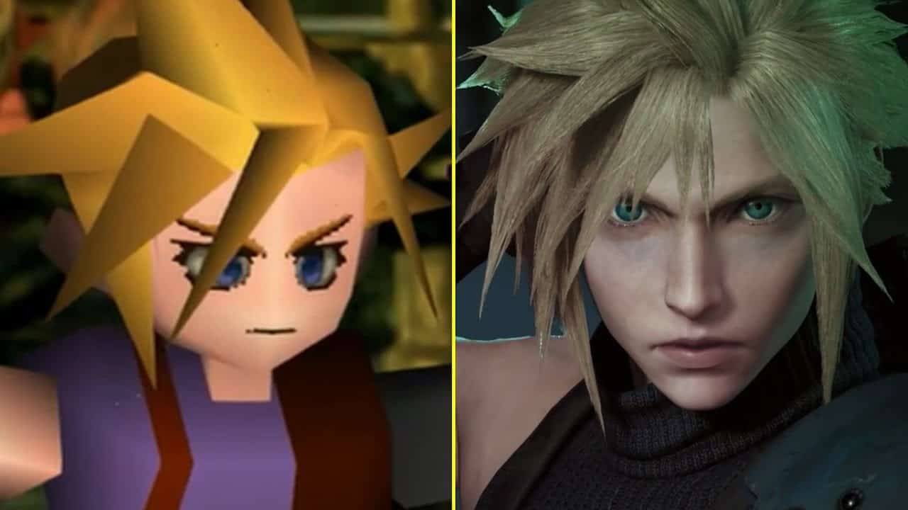 Final Fantasy VII Remake Parte 2 já está em produção 