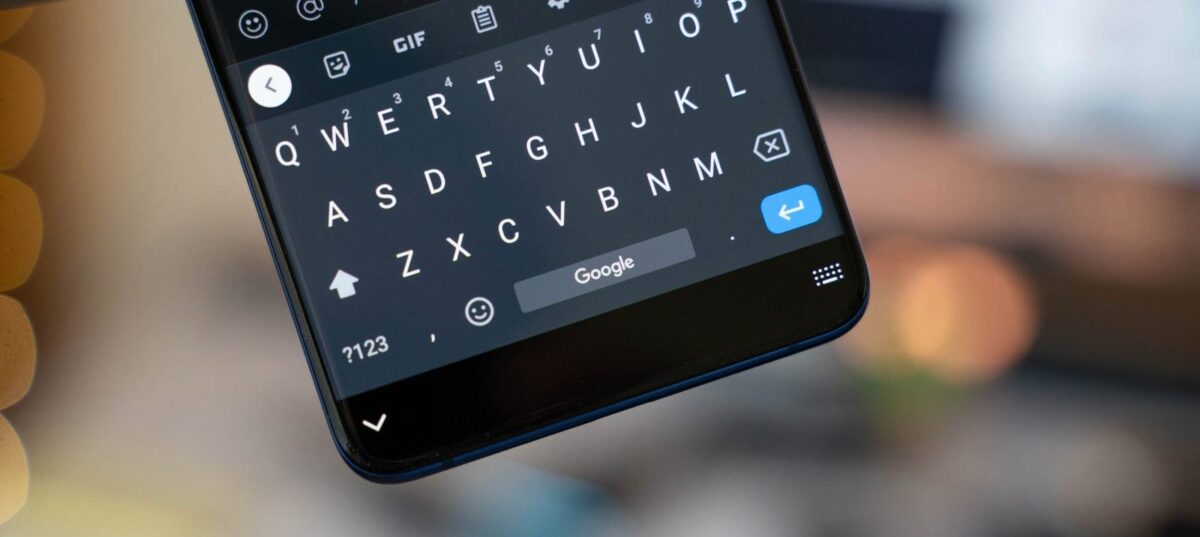 GBoard