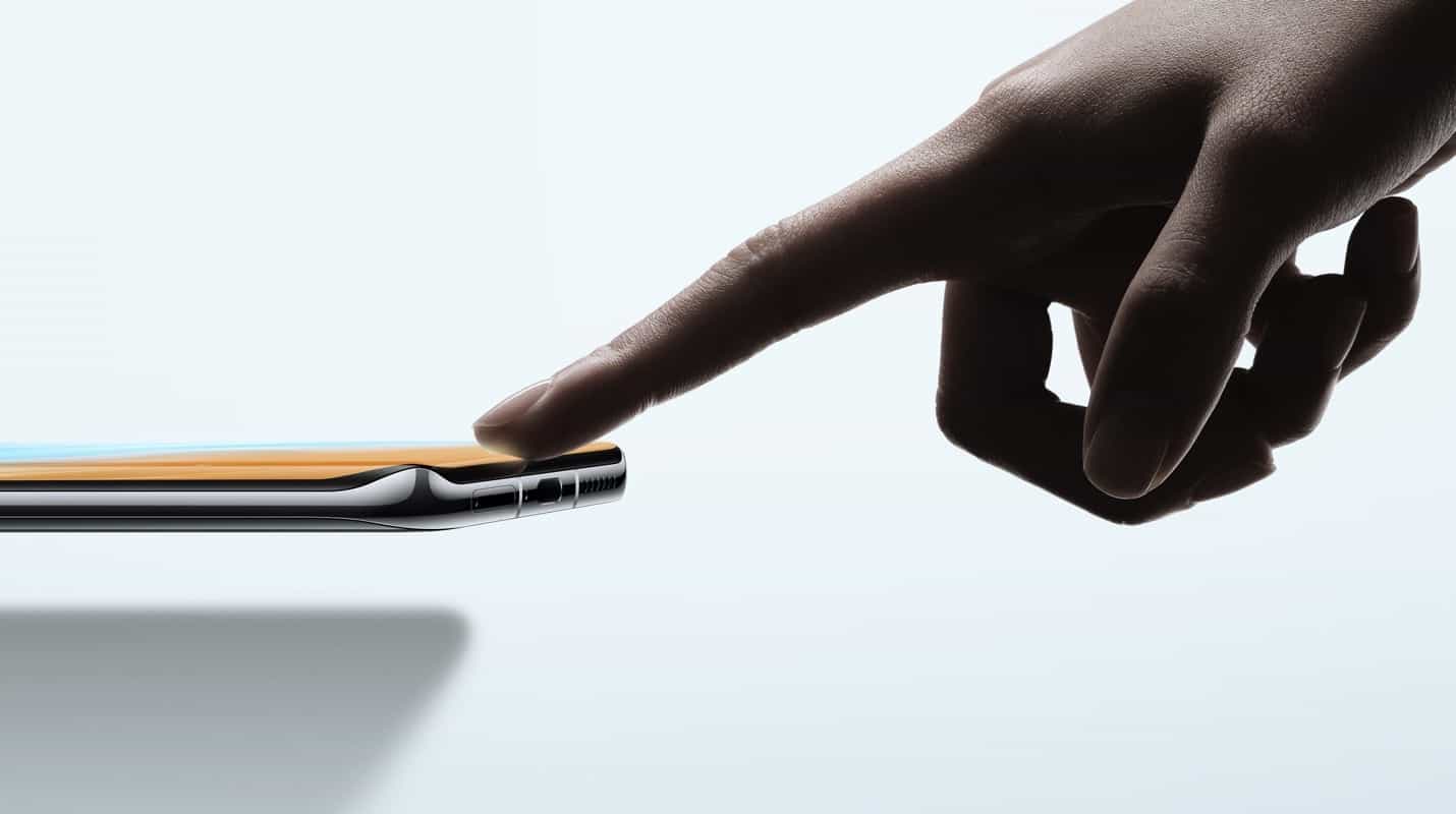 Huawei ecrãs