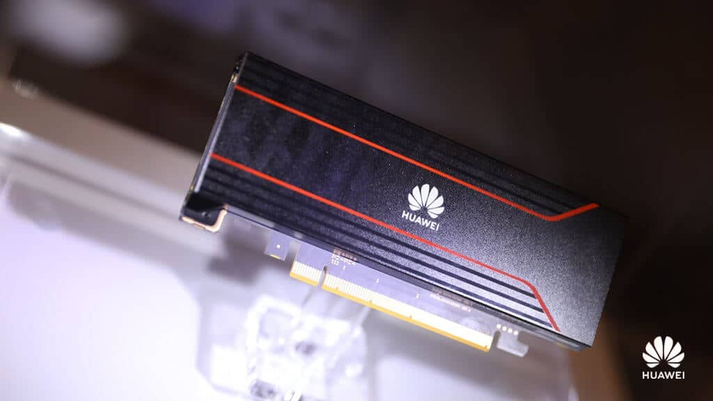 Huawei действительно смотрит на видеокарты!