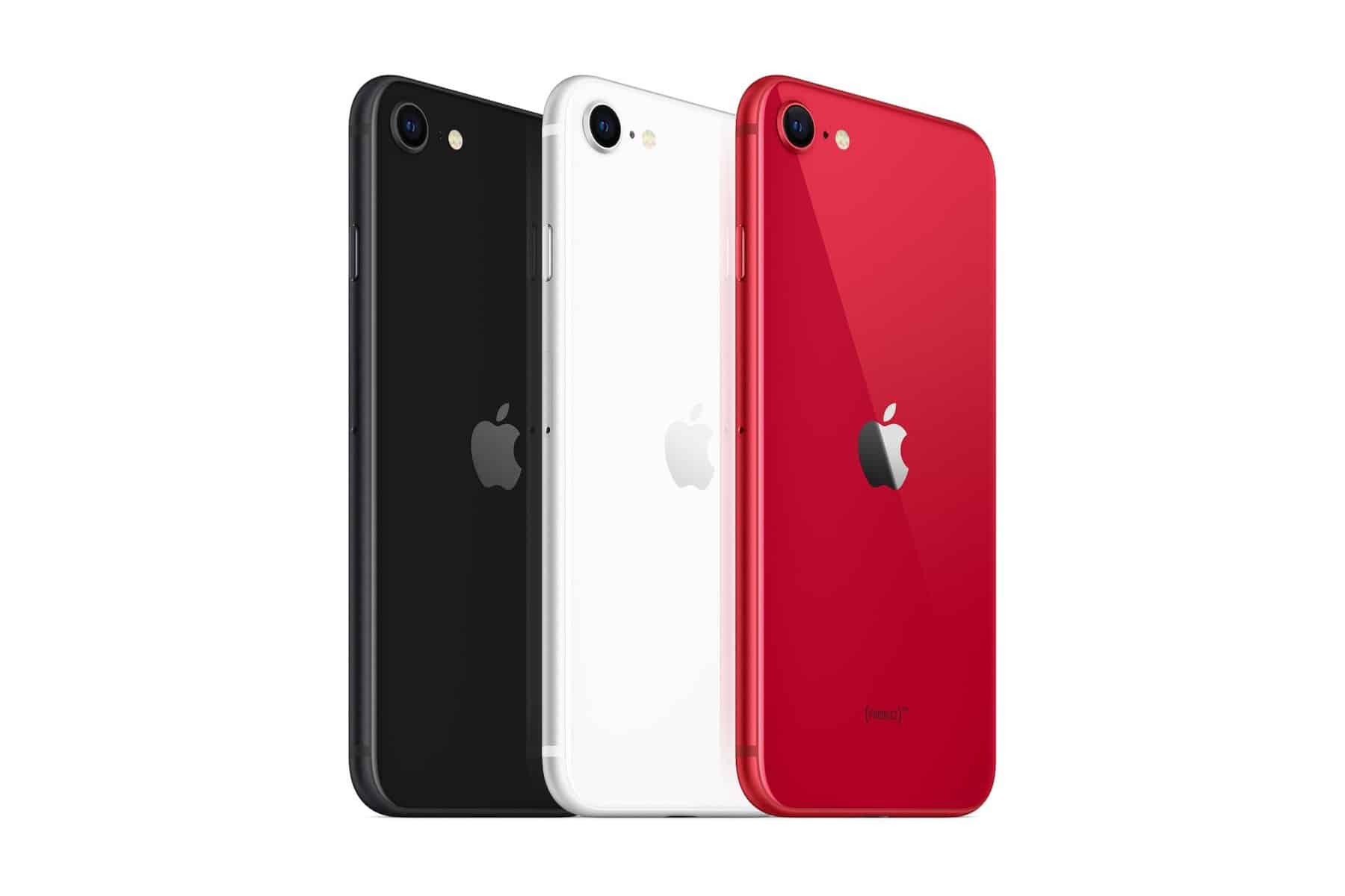 يحتوي iPhone SE (2020) على 3 غيغابايت فقط من ذاكرة الوصول العشوائي وبطارية 1821mAh