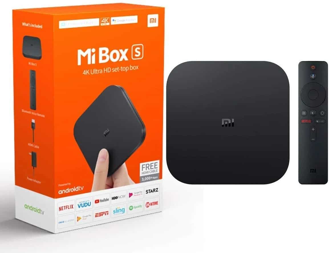 Xiaomi Mi Box S أفضل من أي وقت مضى مع التحديث الجديد!