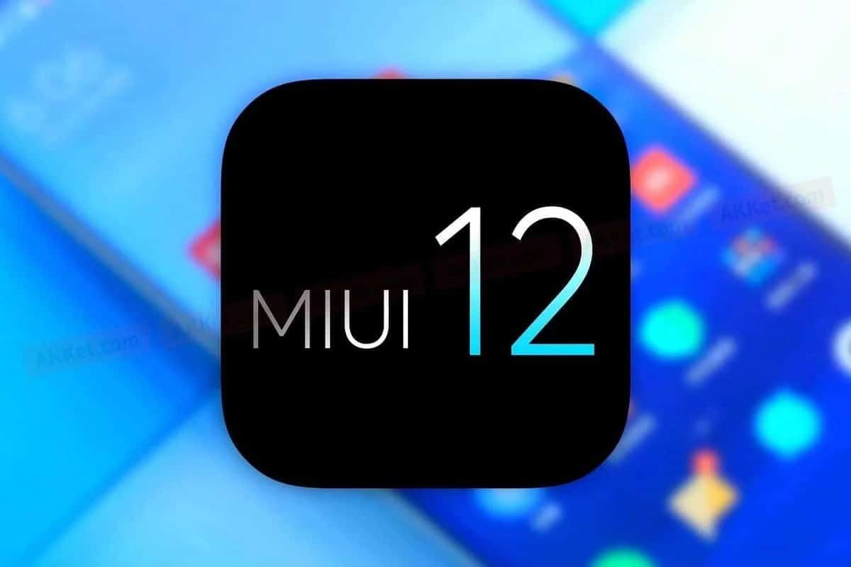 MIUI 12: