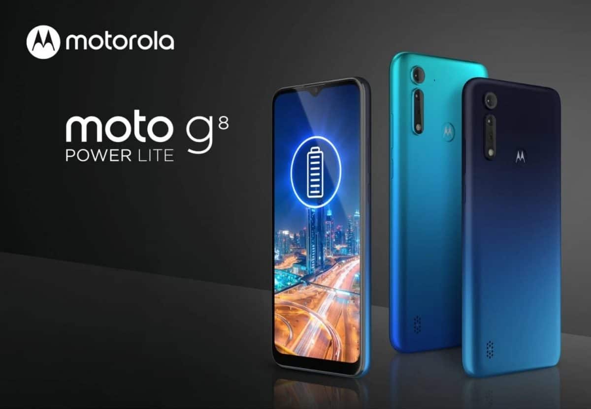 Moto G8 Power Lite: modesto mas com super-bateria por 169 Euros