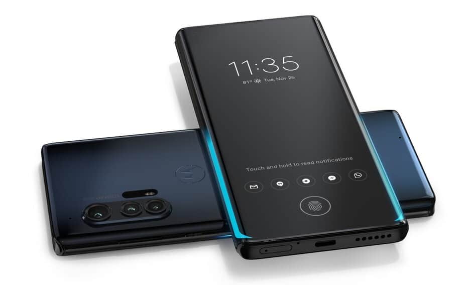 Motorola 2021