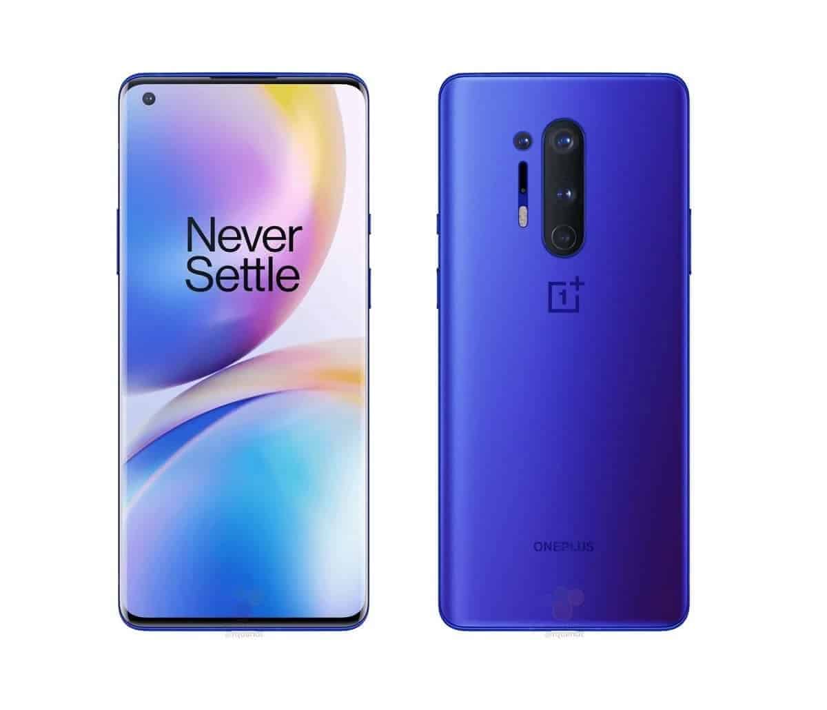 ظهر OnePlus 8 Pro مع 12GB بالفعل على Geekbench 5