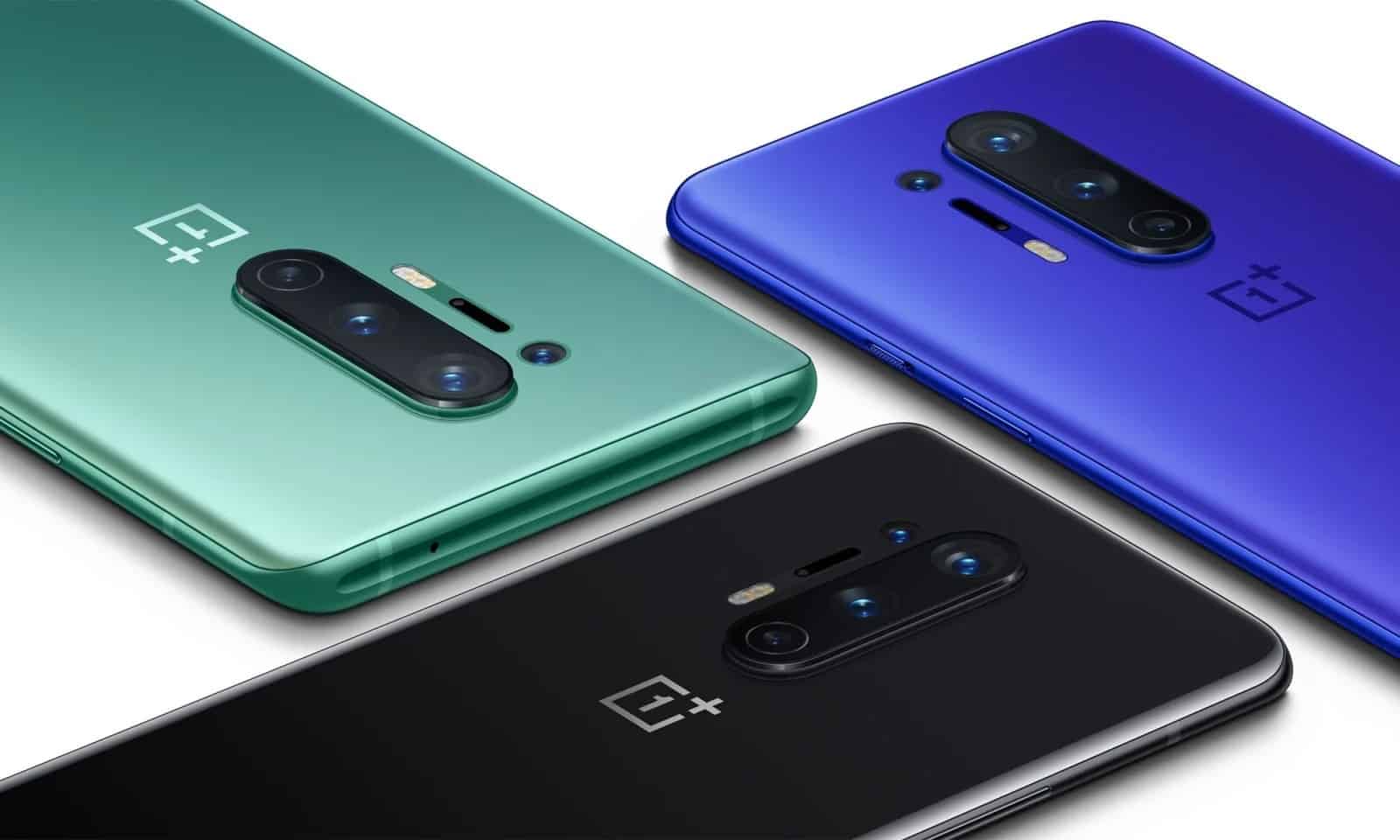 oneplus 8, OxygenOS 10.5.7