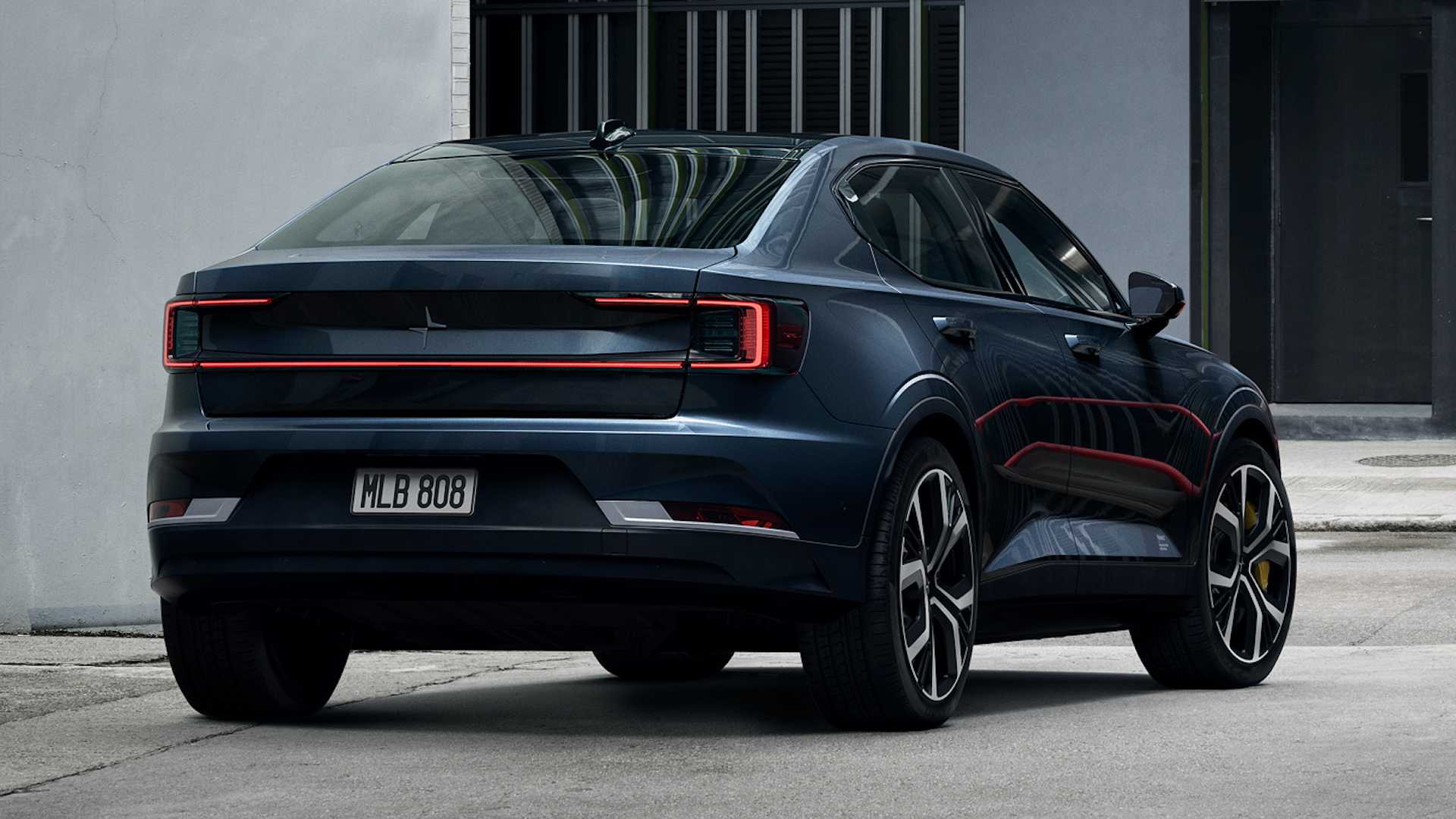 Polestar 2 Mercado Americano