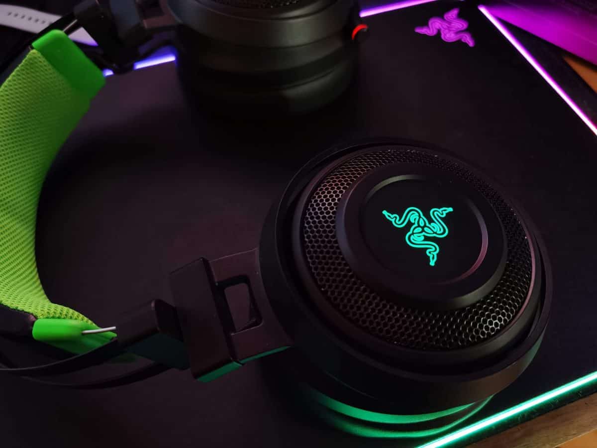 (مراجعة) Razer Nari Ultimate (Xbox): جودة للكمبيوتر الشخصي ووحدة التحكم!