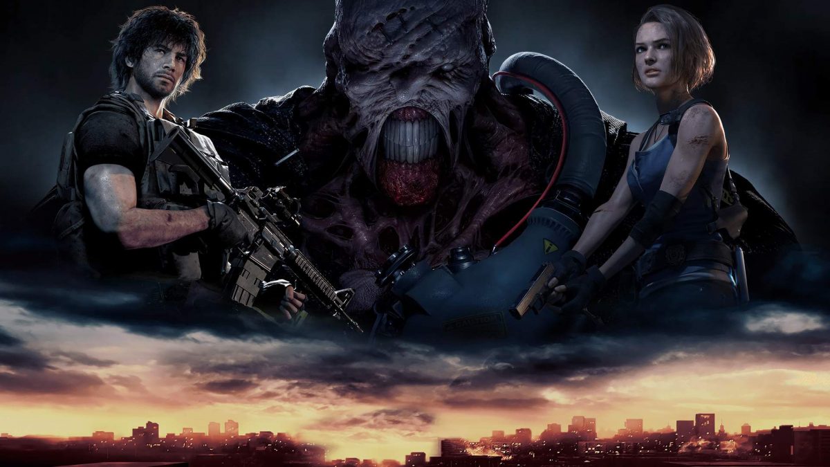 resident evil 3