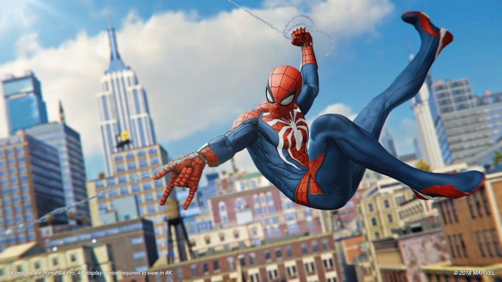melhores jogos PS4