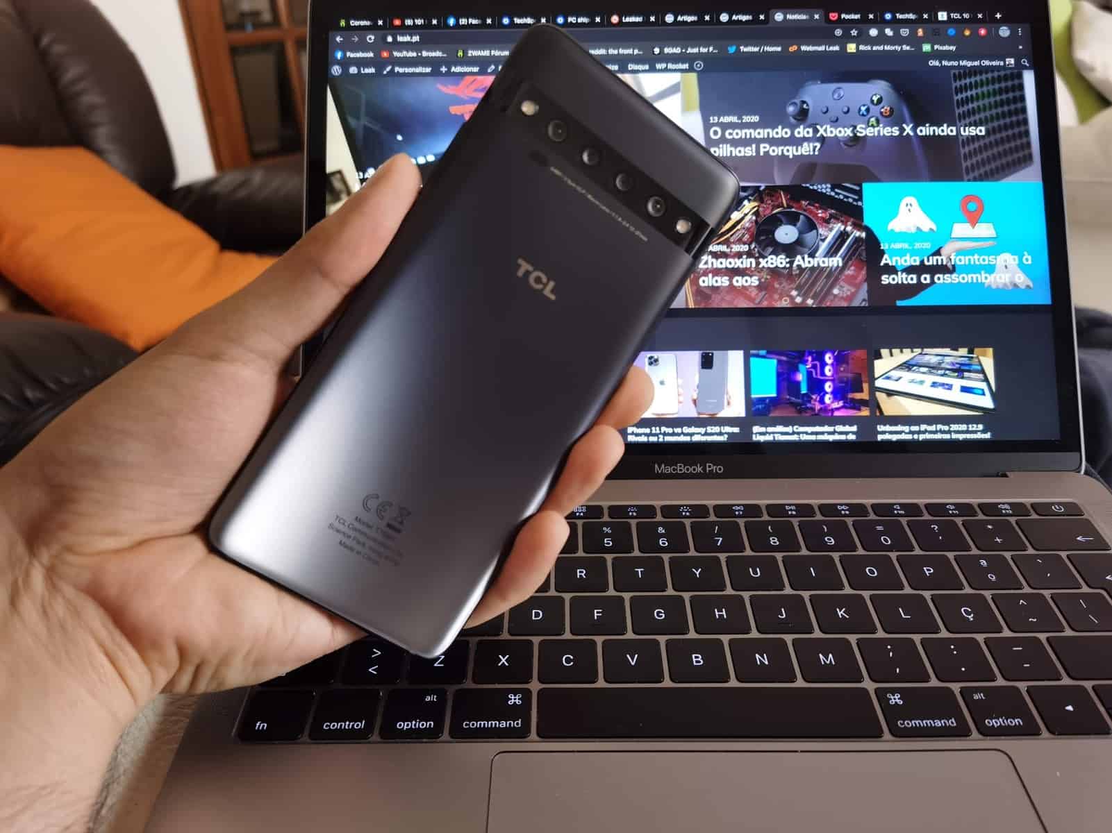 (تحليل) TCL 10 Pro: لديها كل شيء للنجاح في السوق! 34