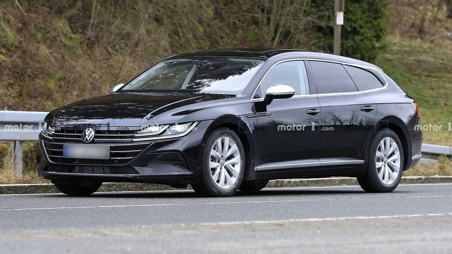 Volswagen Arteon