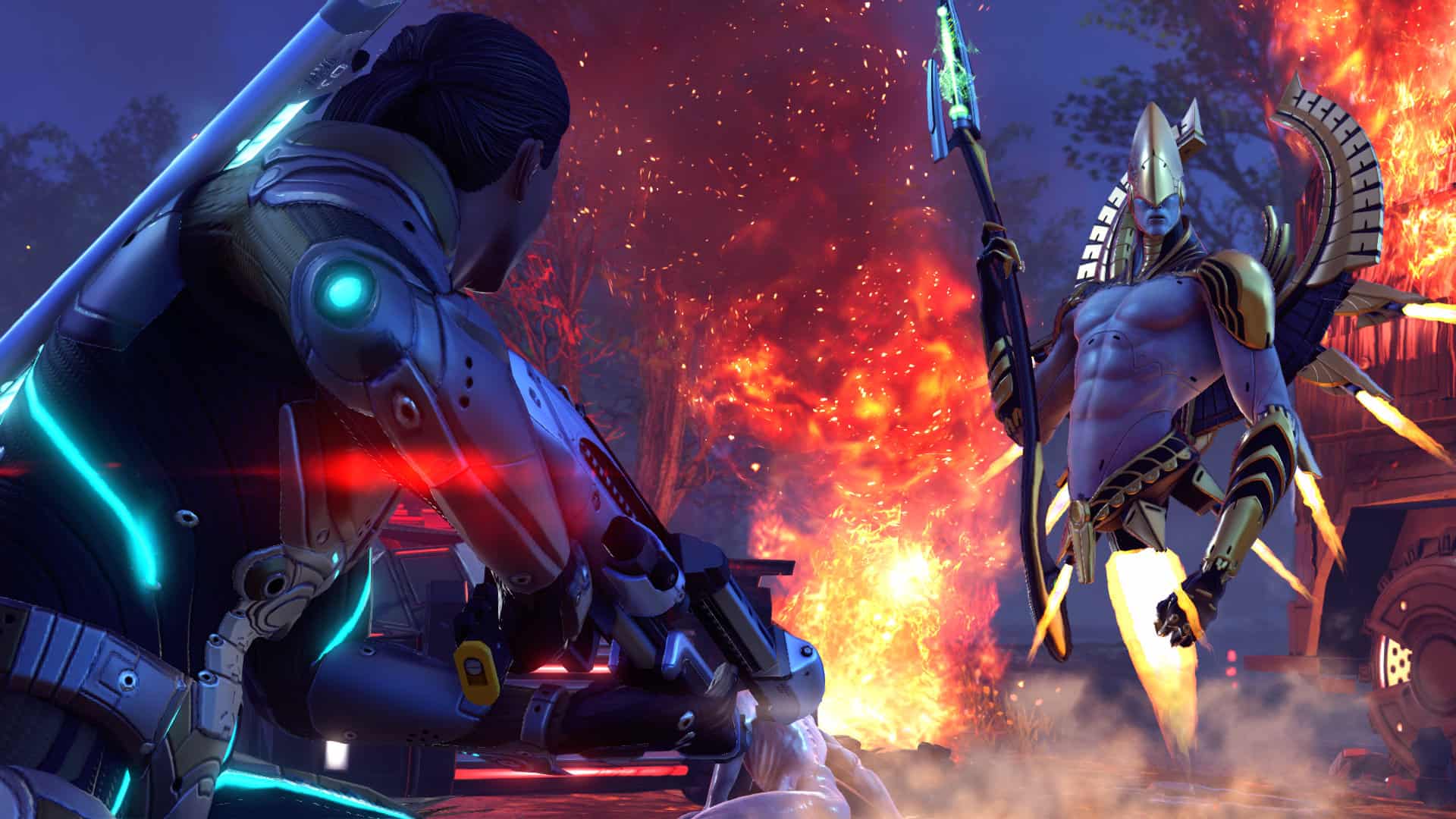 لعبة مجانية أخرى لأجهزة Xbox One والكمبيوتر الشخصي! هذه المرة XCOM 2!