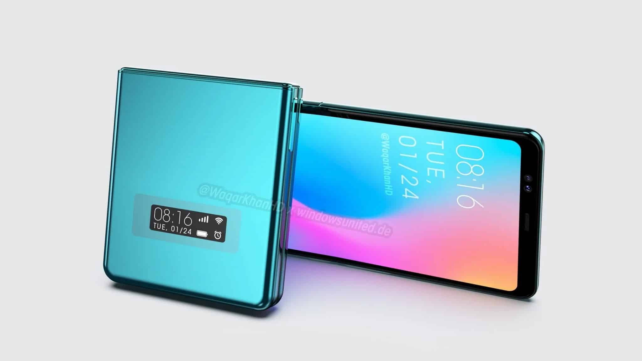 Xiaomi Galaxy Z Flip