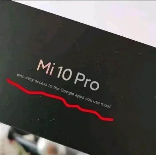 Xiaomi Huawei