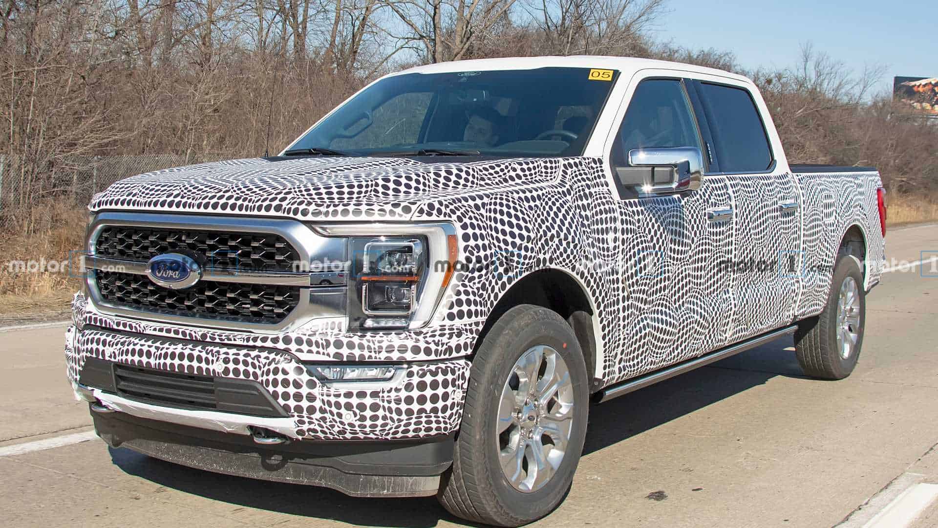 2021-ford-f-150-spy-shot