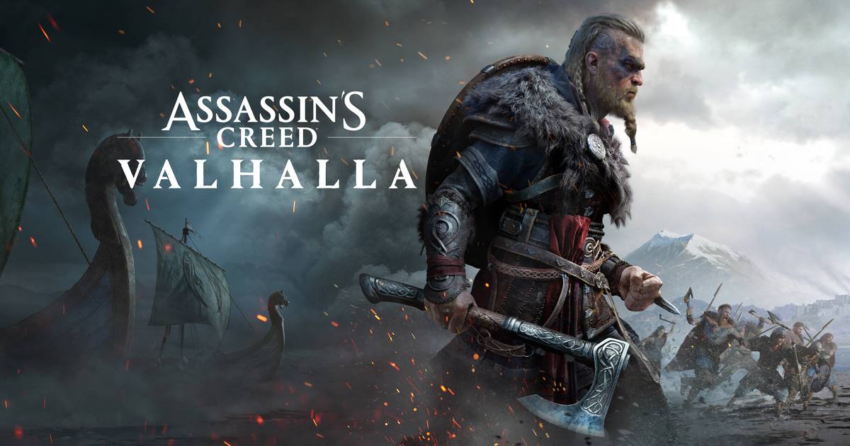 Novo modo de jogo gratuito: Assassin's Creed® Valhalla - Saga