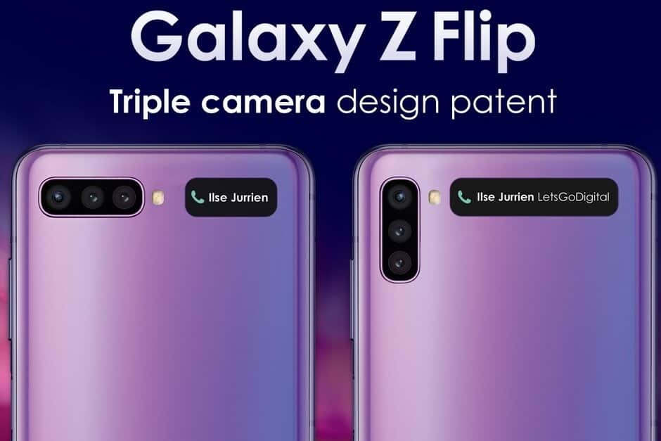 سامسونج Galaxy Z Flip 2: تغيير الكاميرات والشاشة الخارجية! 16