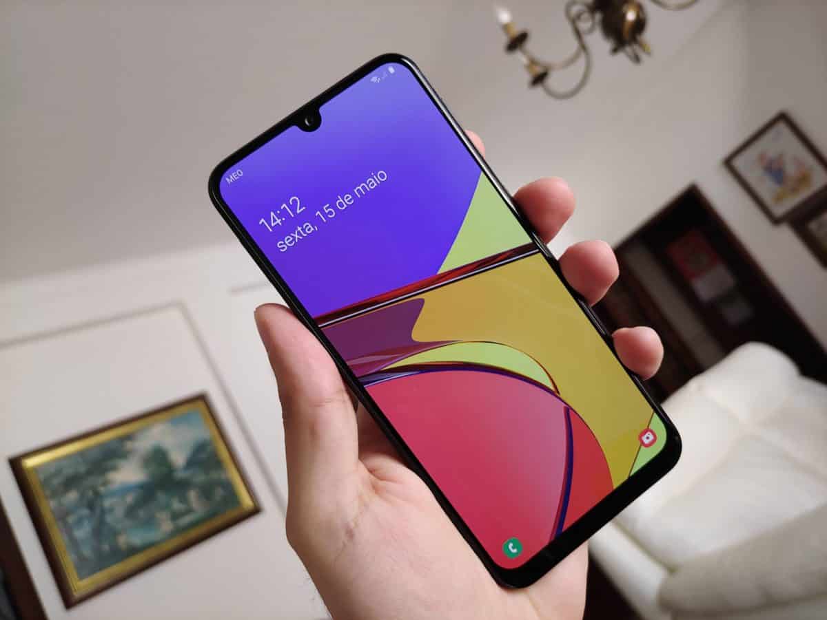 (مراجعة مصغرة) Galaxy M21: شاشة AMOLED وبطارية 6000 mAh بسعر 226 يورو؟ 28