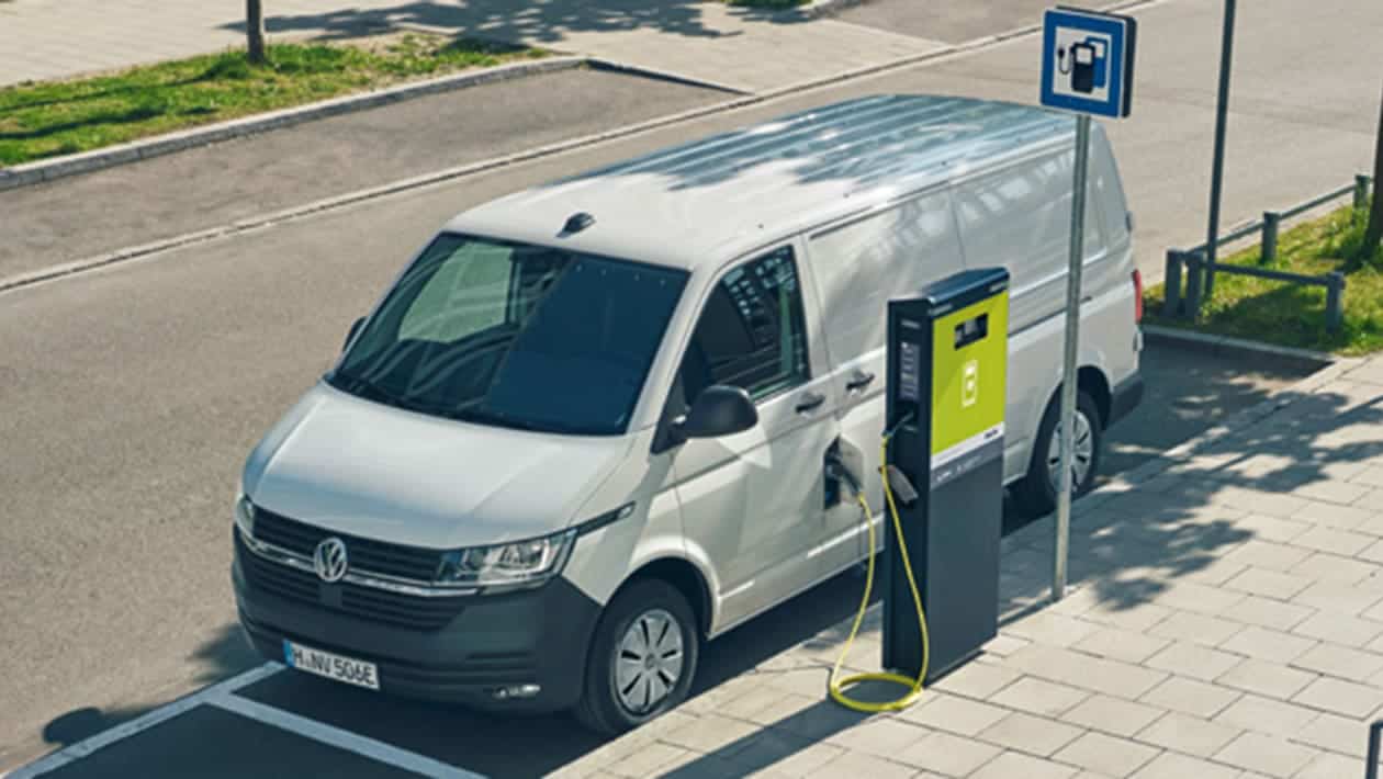 Volkswagen ABT e-Transporter-3, novos carros