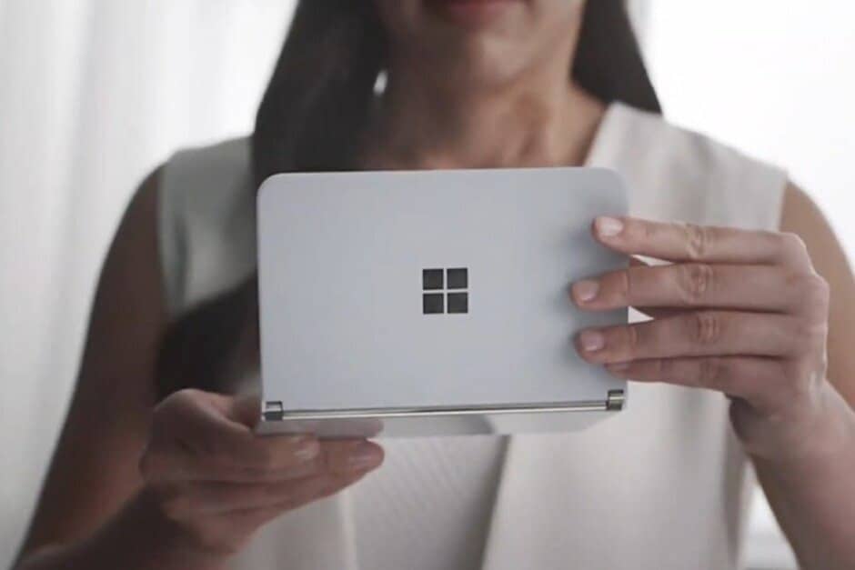 سيأتي Microsoft Surface Duo مع Android هذا العام! 15
