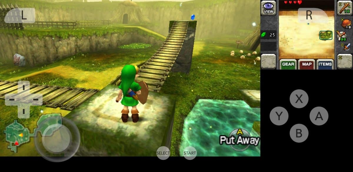 متجر Play: Nintendo 3DS emulator for Android متوفر الآن! 22