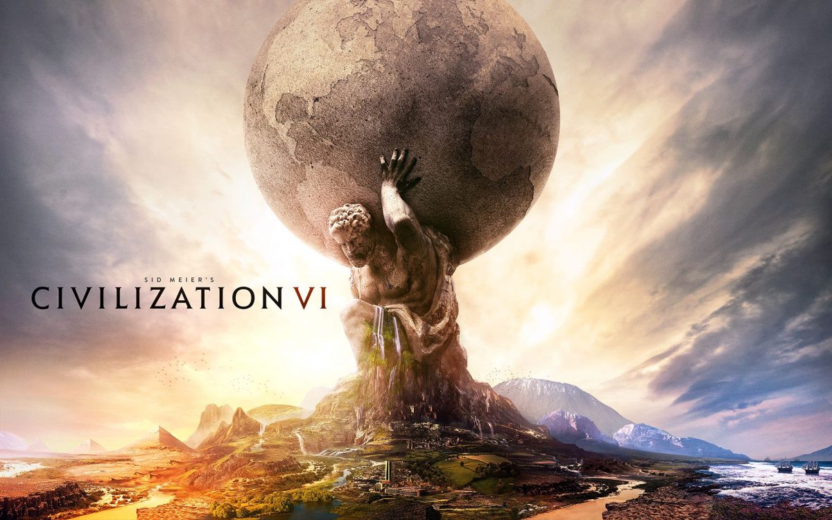 بعد GTA V ، حان الوقت للحصول على Civilization VI! 35