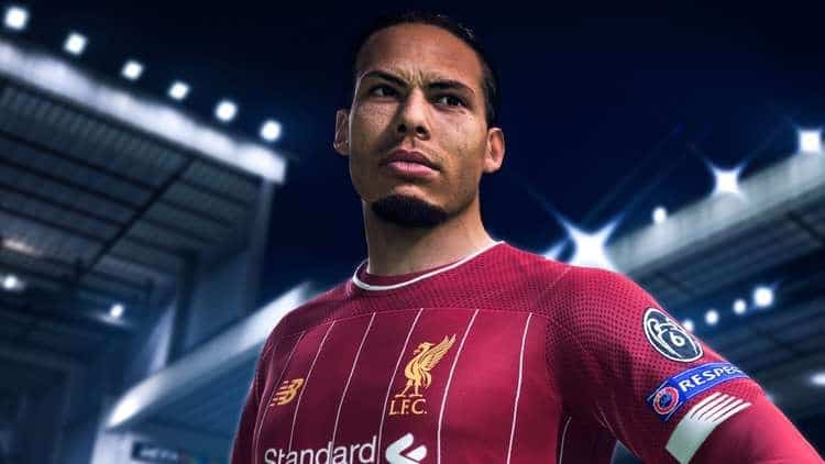 FIFA 21 EA