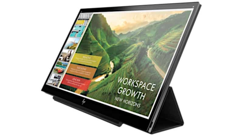 Monitores portáteis