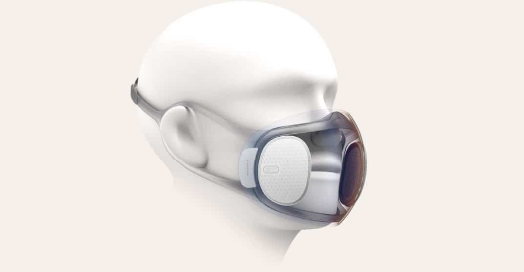 Huami Máscara Facial