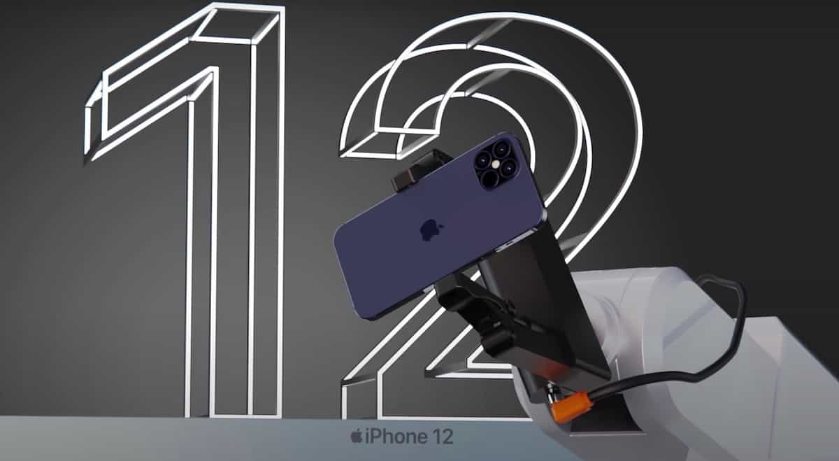 iPhone 12, Pro Apple