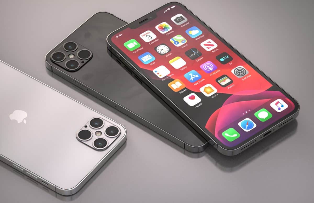 هذا هو التصميم النهائي لجهاز iPhone 12! لكن التأجيل لا يزال ممكنا 61