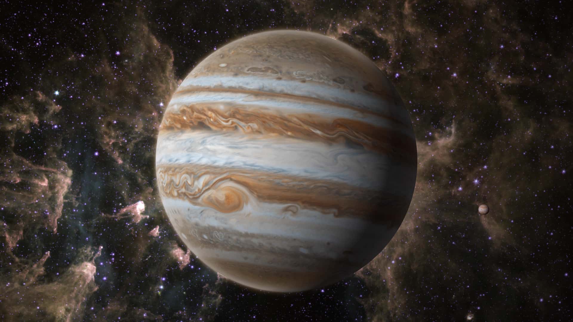 Já ouviu falar de Jupiter? Provavelmente não conhece esta curiosidade!