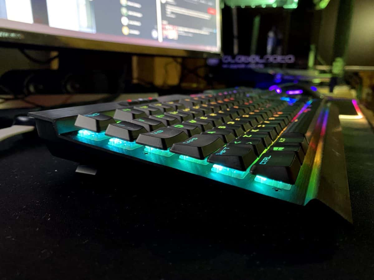 Low Profile, K70