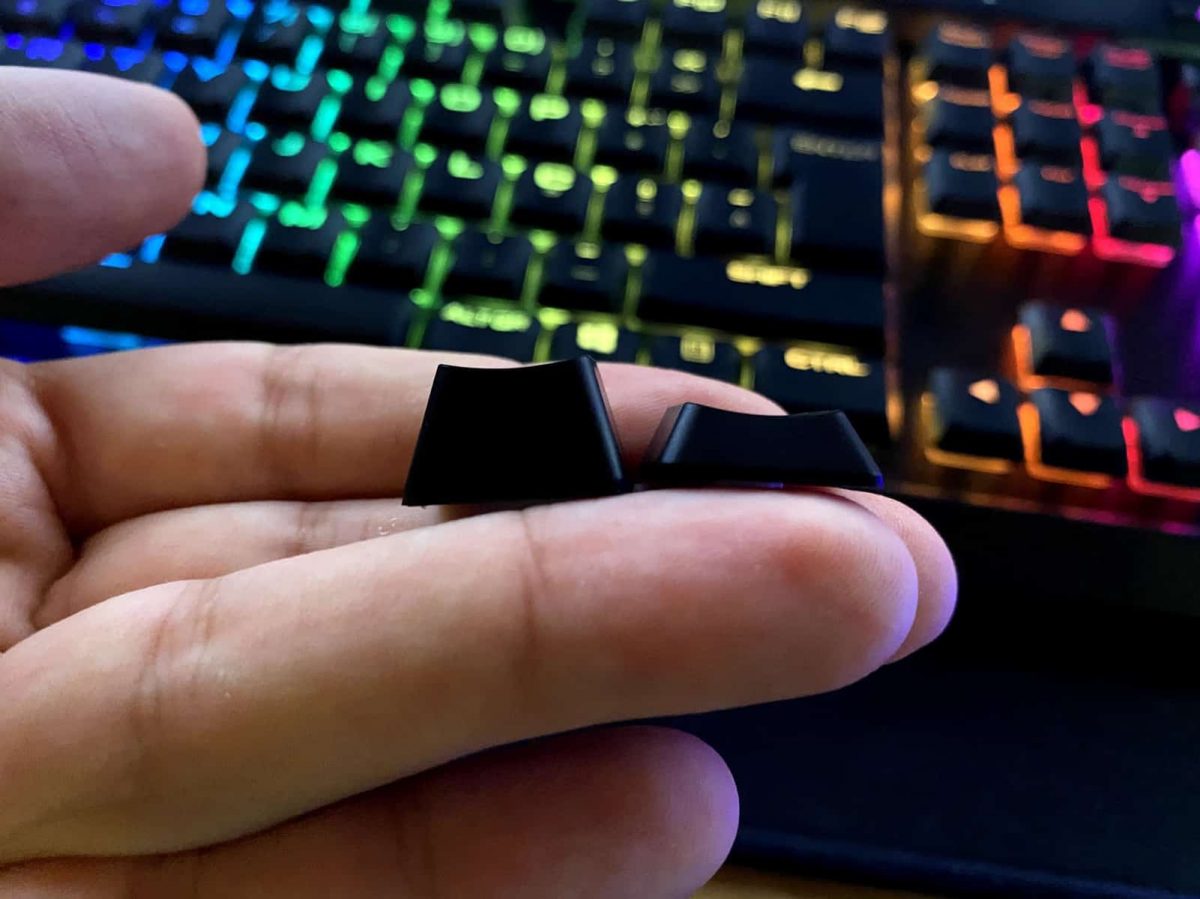 k70, low profile