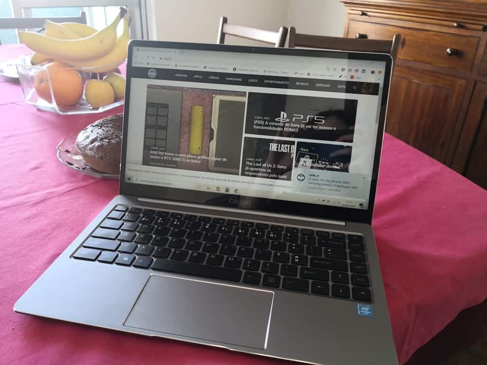 Chuwi LapBook Pro