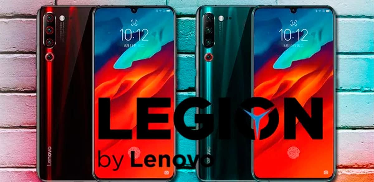 Smartphone Lenovo
