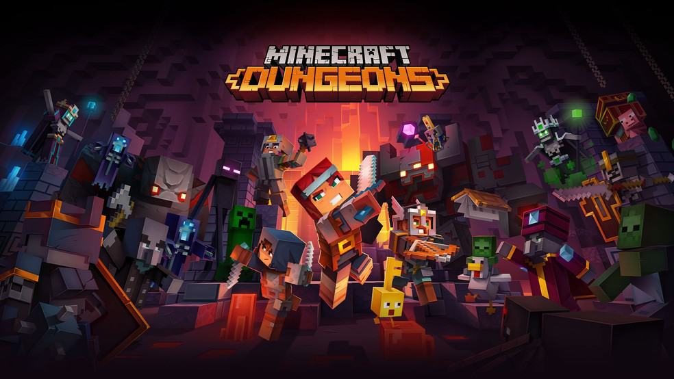 (مراجعة) Minecraft Dungeons: مرح ، خارج الصندوق ، لكنه قصير! 3