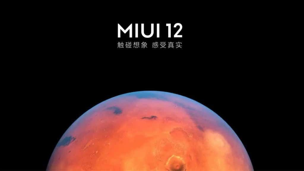 MIUI 12 POCO