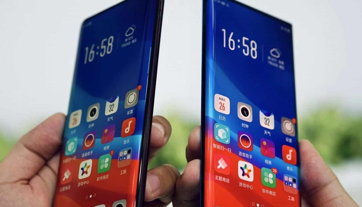 Xiaomi Mi Mix 4 يصل بمعدل تحديث 120 هرتز 49