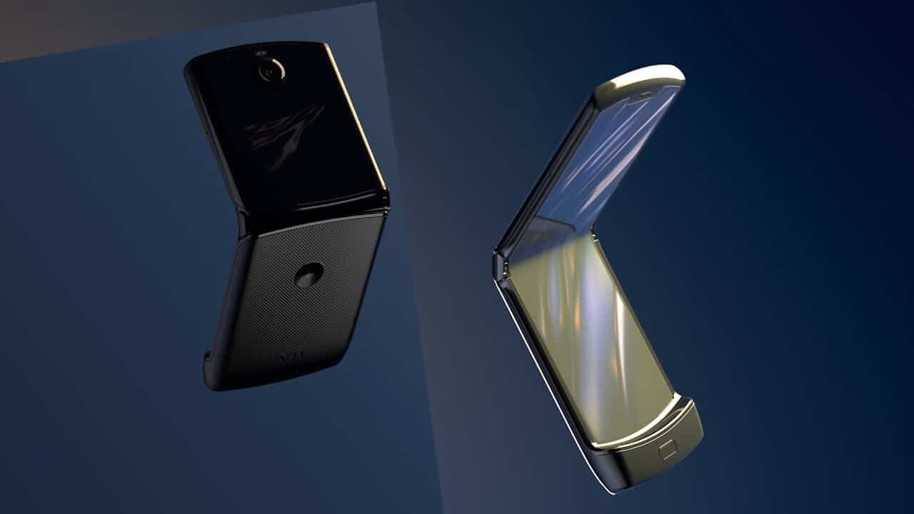 moto razr