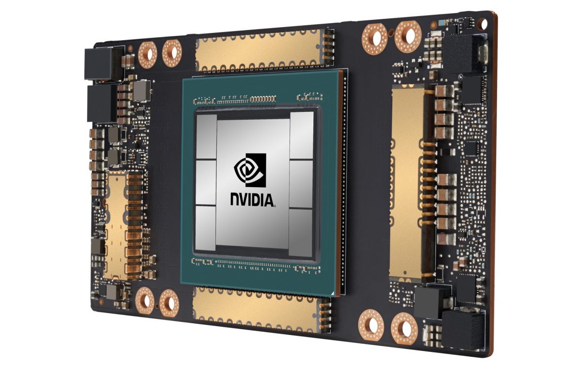 أعلنت NVIDIA عن وحدة معالجة الرسوميات Ampere A100: وحش أصلي 7 نانومتر 126