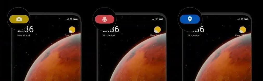 MIUI 12 Global, MIUI 12 smartphone