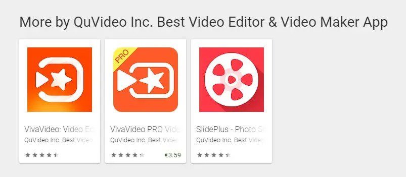 app da Google Play Store