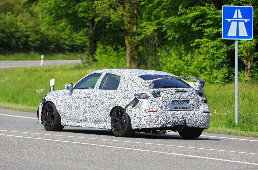Honda Civic Type R