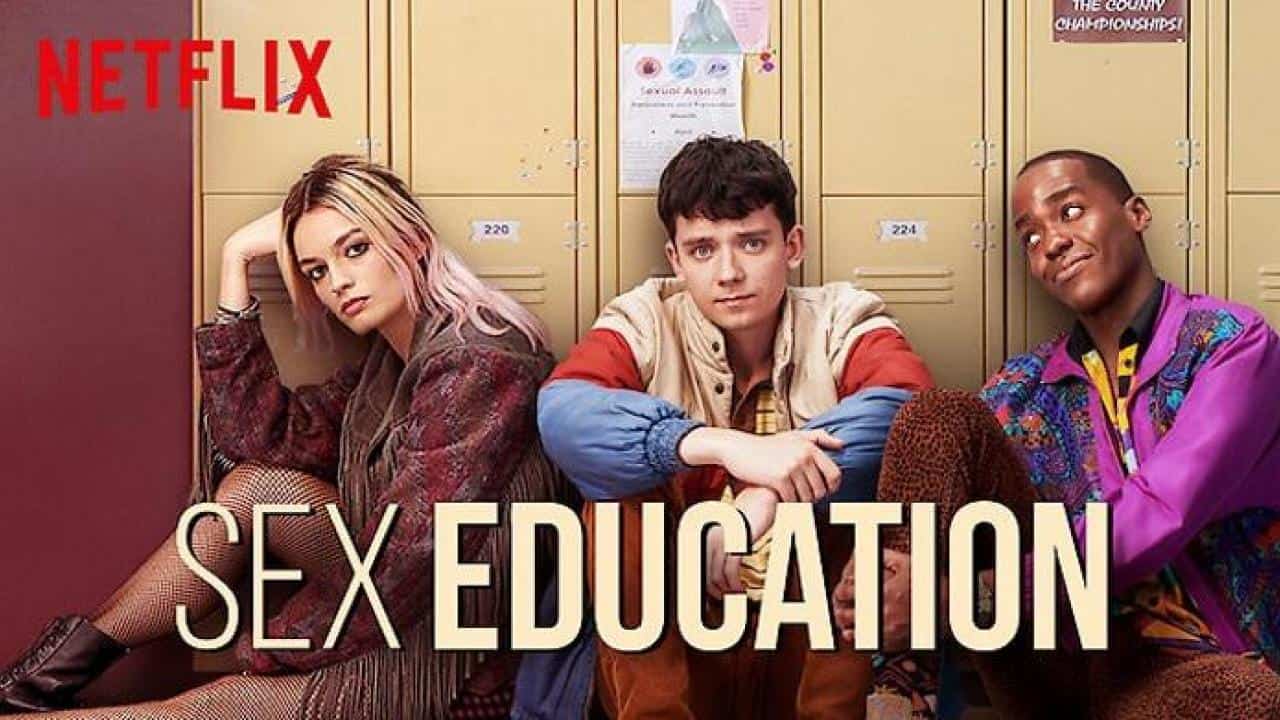 série da Netflix acabar