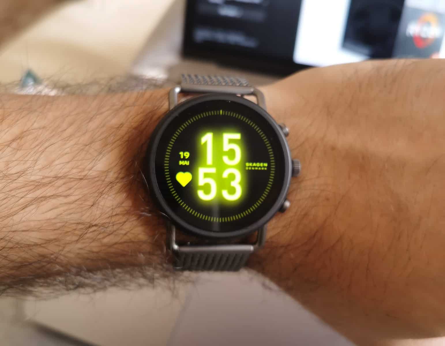 skagen, falster, fossil