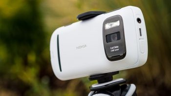 smartphone, camera