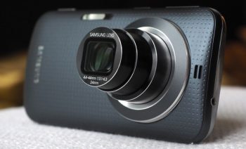 smartphone, camera